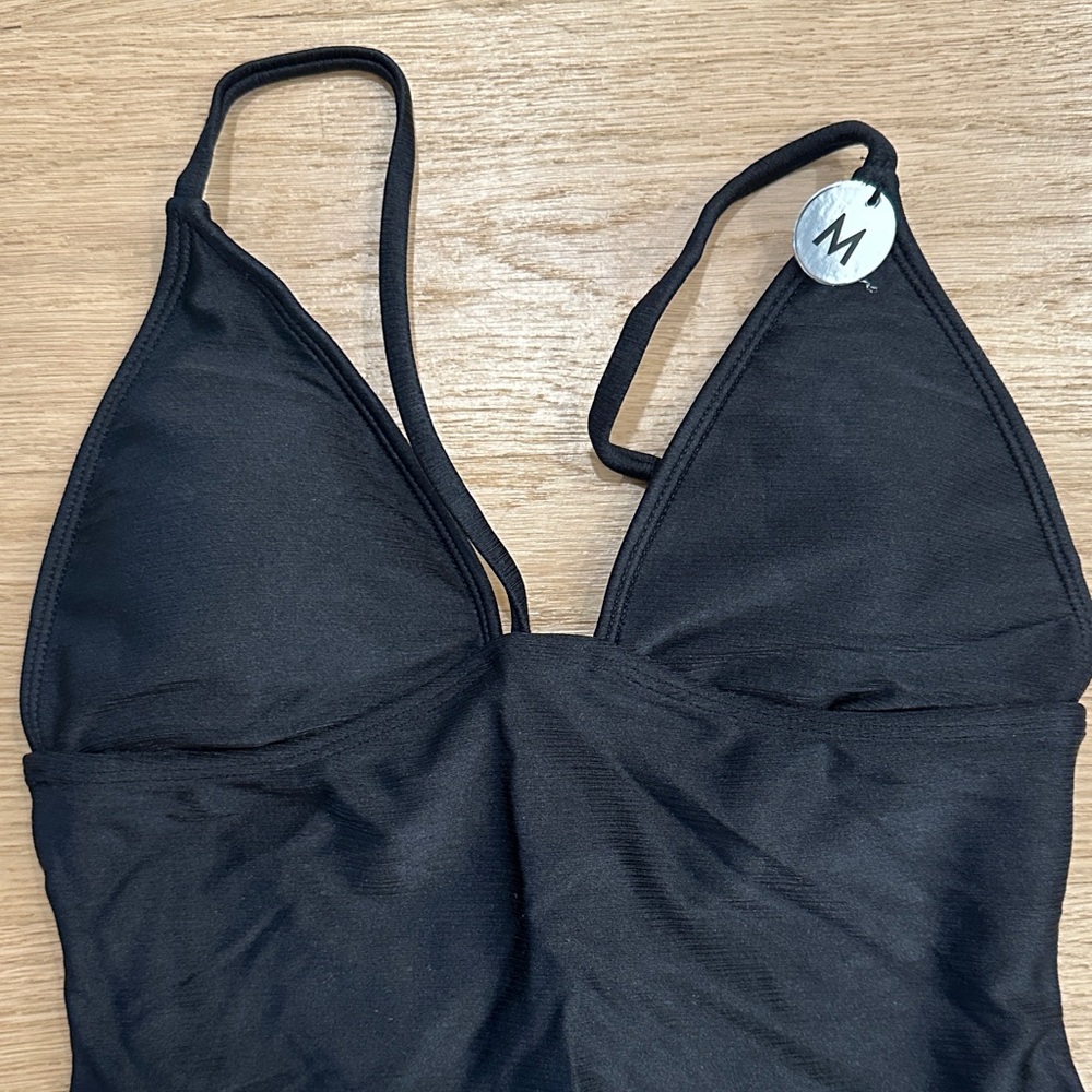 Forever 21 Black Swimsuit - Picture 6 of 7